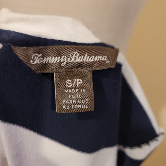 Tommy Bahama Small Thera Stripe Dress - Picture 8 of 8